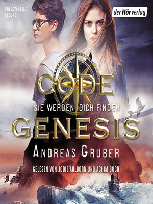 cover image of Code Genesis--Sie werden dich finden